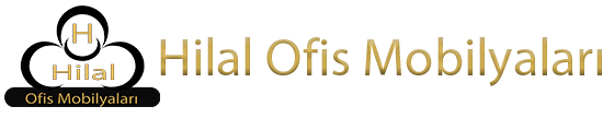 Hilal Ofis Mobilyaları Logo